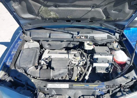 2004 Saturn Ion 2 from USA, damaged, VIN 1G8AZ52F04Z173134